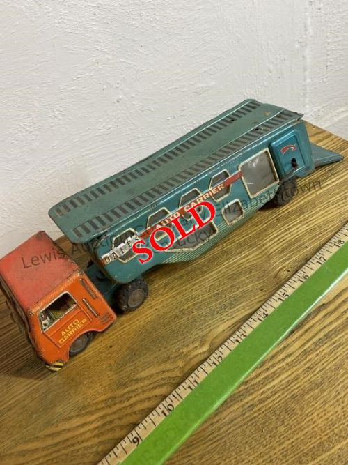 Lewis Auction